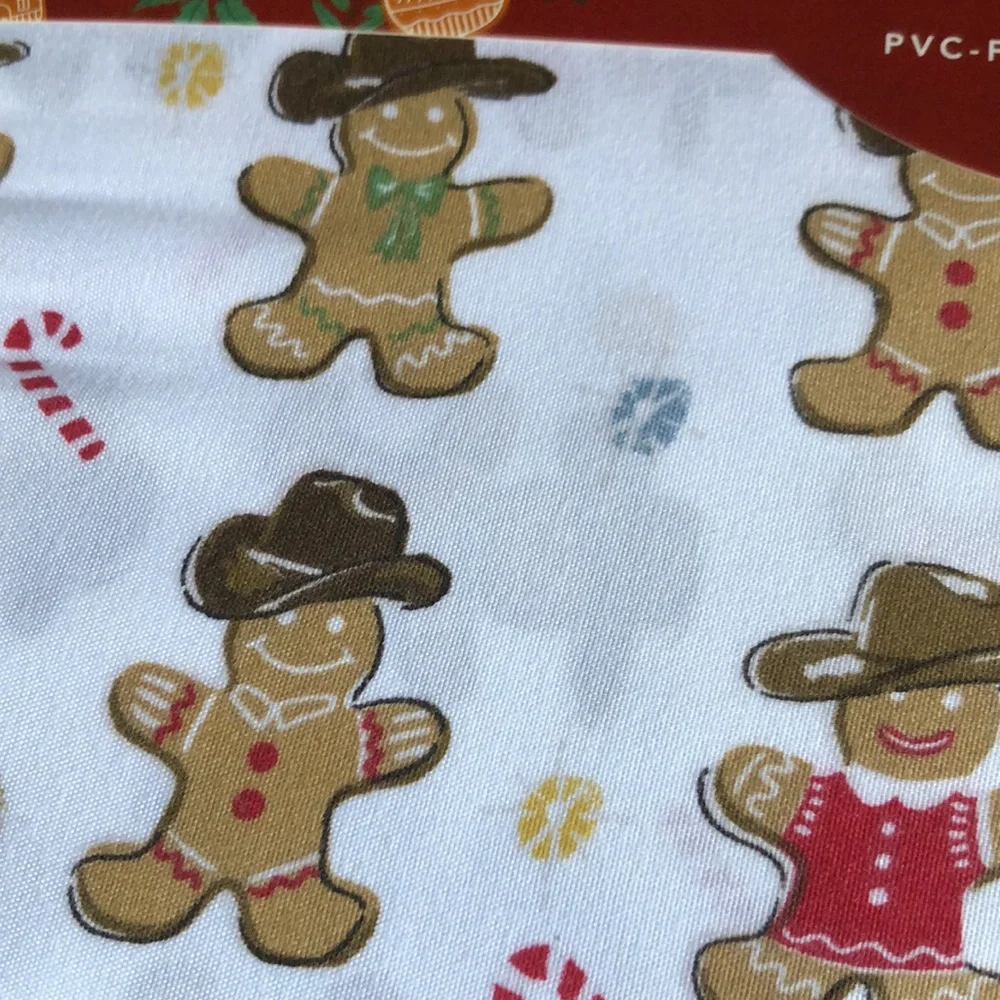 Cowboy Gingerbread Sheet Set - FULL